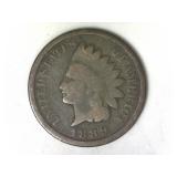 1889 Indian Head Cent