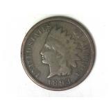 1893 Indian Head Cent