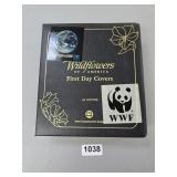 Wildlife Flowers Stamp Covers Volume Collection