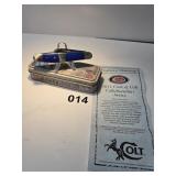 Case XX Colt 175th Anniversary Edition Knife