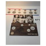 1985 US Mint Set