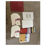 new testament bibles, note pads and more