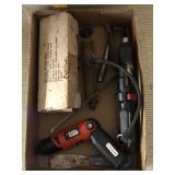 Cordless screwdrivers & more