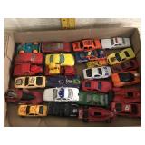 Misc die cast cars