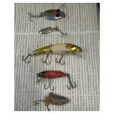 Fishing lures