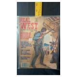 Real West magazine