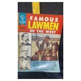 Famous lawmen of the West magazine