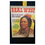 Real West Magazines