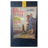 Real West magazine