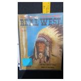 Real West Magazines