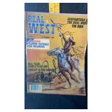 Real West magazine