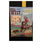 Real West Magazines