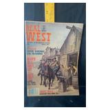 Real West magazine