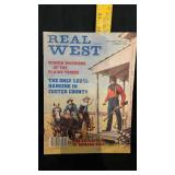 Real West Magazines