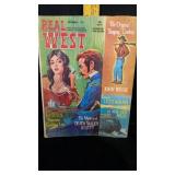 Real West Magazines