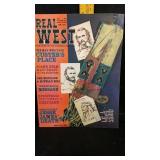 Real West Magazines