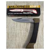 Wilderness knife K ï¿½ 4