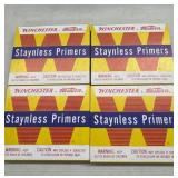 209 Staynless primers