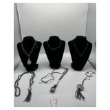 Assortment of Necklaces