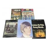 Beatles Books Lot of 5