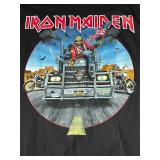 Iron Maiden "Legacy" Tour Shirt XXL