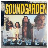 Soundgarden "Flowers" E.P. 1989 FACTORY SEALED