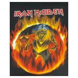 Iron Maiden "Clive Aid 2007" Shirt XL