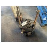 5 Gallon Bucket Grease Pump