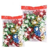 New Hallmark peel n stick bows asst 2 Bags