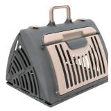 New Ventilated Cat Carrier, Modern Design