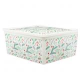 New Christmas Storage Container 15.5"X13.5"