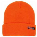 New Classic Thermal Beanie, Orange