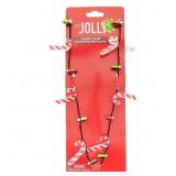 New Be Jolly Flashing Necklace Assortment