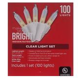 New Make The Season Bright Indoor/Outdoor 20.5ft