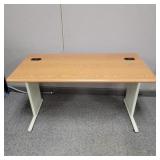 Engineering Wooden/ Steel Heavy Duty Table 60x30"