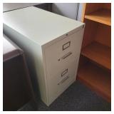 File Cabinet 28.5 D x 18 x 29"