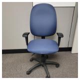 Executive Mid Back Conference Swivel Chair