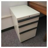 File Cabinet On Wheels