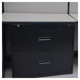 Two Drawer Lateral File 30X28"