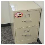 File Cabinet 28.5 D x 18 x 29" Rm 125