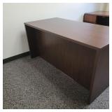 Office Furniture Co. Wooden Executive Rm129