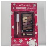 New Wet n Wild Makeup Gift Set