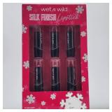 New Wet n Wild Silk Finish Lipstick Gift Set