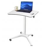 New $145 Adjustable Height Desk, Laptop Standing