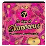 New 12 Days of Glamorous Makeup SET