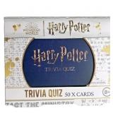 New $25 Paladone / Harry Potter Trivia Quiz 8+