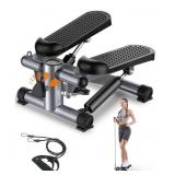 New Steppers for Exercise Mini Stepper with