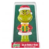 New Christmas Solar Bobble-Head Figure