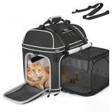 New Expandable Pet Carrier