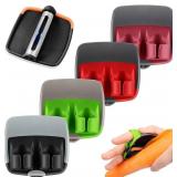 New Fingers Grip Palm Peeler for Fruit 4pk